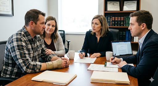 The Attorney Who Signed You Up and the Attorney Who Works Your Case Are Often Two Different People