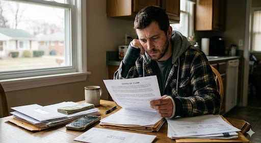 Six Weeks of Pain, a Stack of Bills, and No One Returning Your Calls